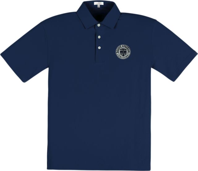 Saint Anselm College Performance Polo