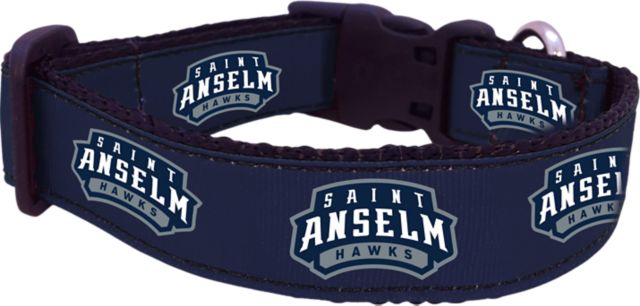 Saint Anselm College Dog Collar