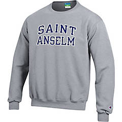 Saint Anselm College Mens Sweatshirts, Hoodies, Crewnecks, and Fleece Saint Anselm College Mens Sweatshirts, Hoodies, Crewnecks, and Fleece