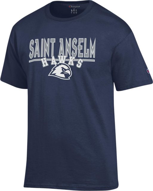 Saint Anselm College Hawks Short Sleeve T-Shirt