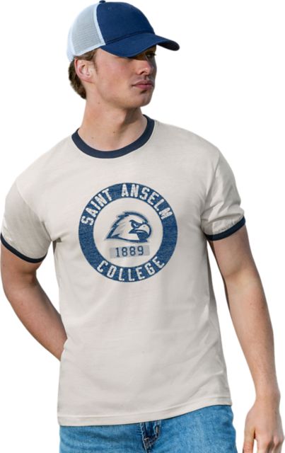 Saint Anselm College Hawks Short Sleeve T-Shirt