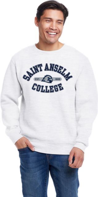 Saint Anselm College Hawks Crewneck Sweatshirt