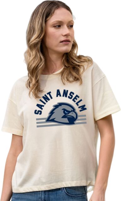 Saint Anselm College Hawks Women's Short Sleeve T-Shirt