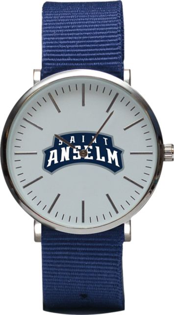 Saint Anselm College 40mm Nylon Watch