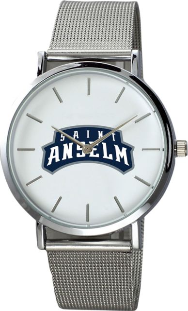 Saint Anselm College 40mm Stainless Steel Watch