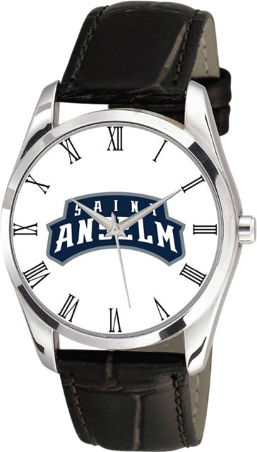 Saint Anselm College 26mm Ladies Leather Watch