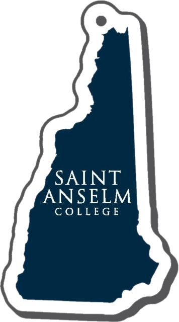 Saint Anselm College Key Chain