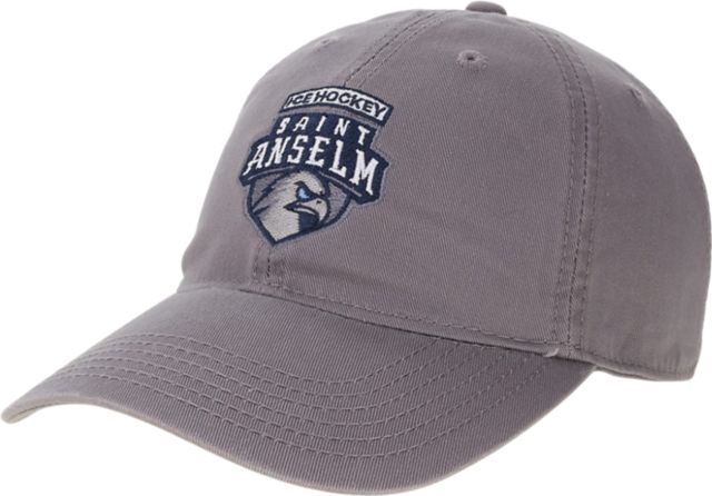 Saint Anselm College Ice Hockey Adjustable Hat