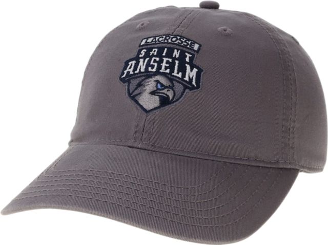 Saint Anselm College Lacrosse Hat