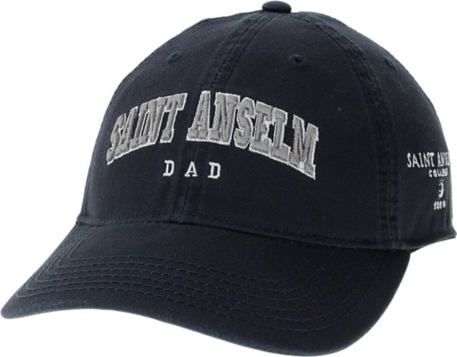 Saint Anselm College Dad Adjustable Cap