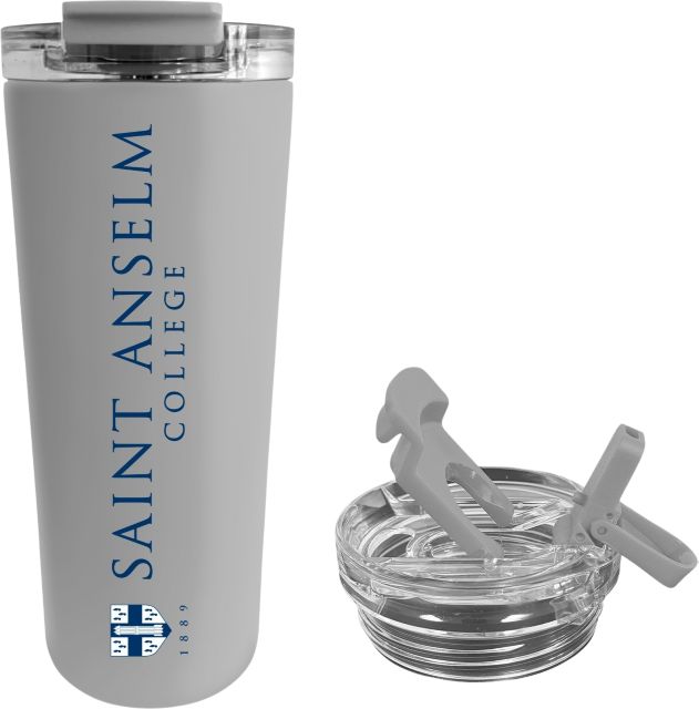 Saint Anselm College 24 oz. 2-in-1 Tumbler