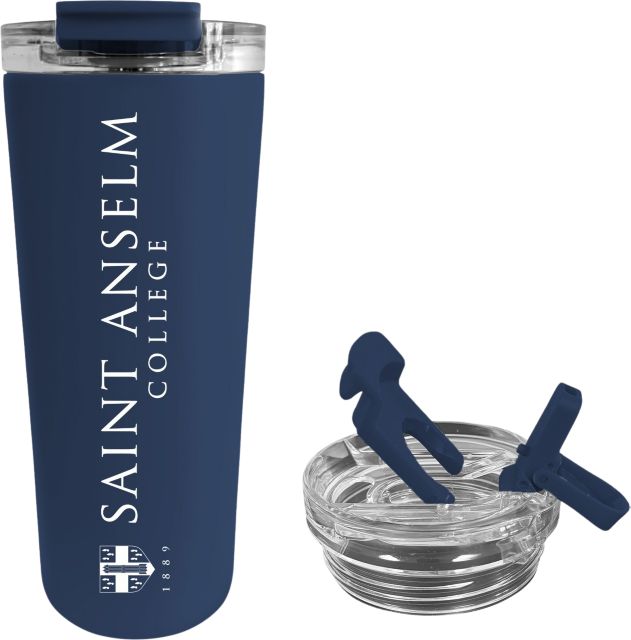 Saint Anselm College 24 oz. 2-in-1 Tumbler
