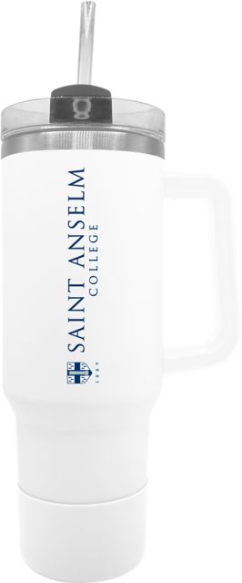 Saint Anselm College 40 oz. Straw Tumbler