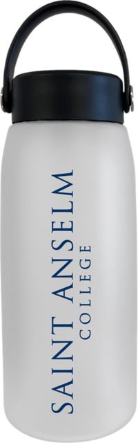 Saint Anselm College 40 oz. Plastic Bucket Bottle