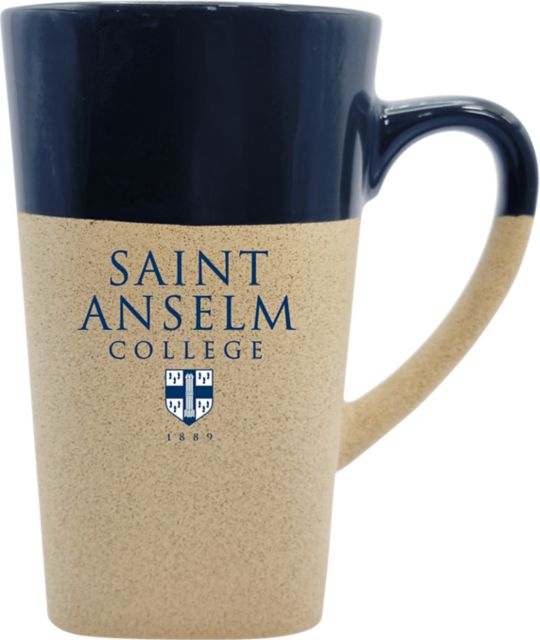 Saint Anselm College 16 oz. Stone Glaze Mug