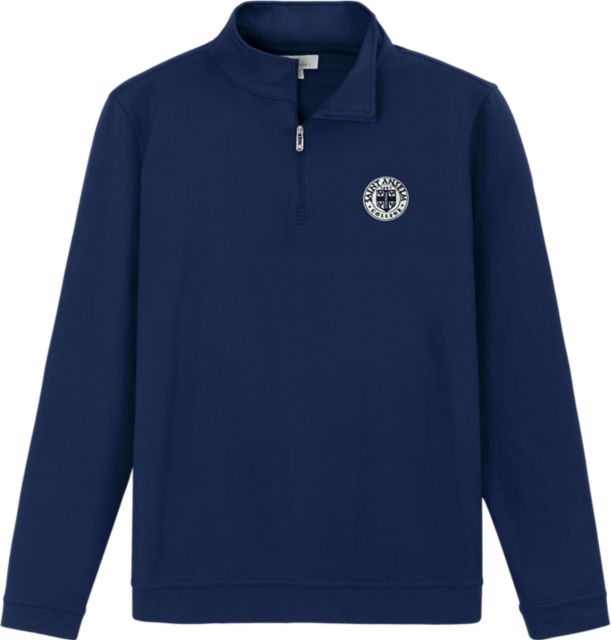 Saint Anselm College Performance 1/4 Zip