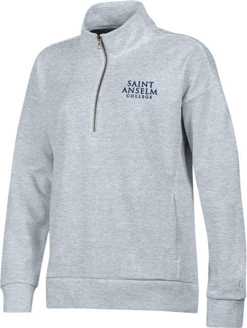 Saint Anselm College Hawks Women's 1/4 Zip