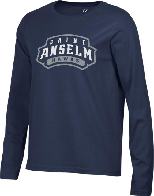 Saint Anselm College Women's Hawks Long Sleeve T-Shirt