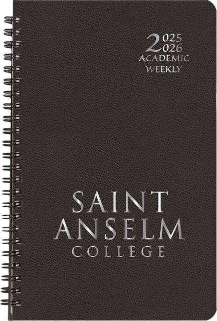 Saint Anselm College Academic Year 2025 - 2026 Planner