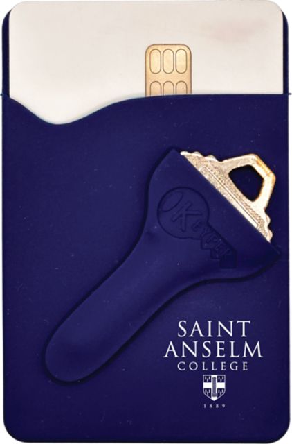 Saint Anselm College Phone Wallet
