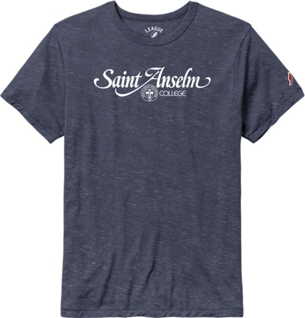 Saint Anselm College Victory Falls Short Sleeve T-Shirt