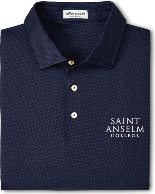 Saint Anselm College Jersey Polo