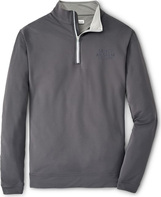 Saint Anselm College 1/4 Zip Sweater