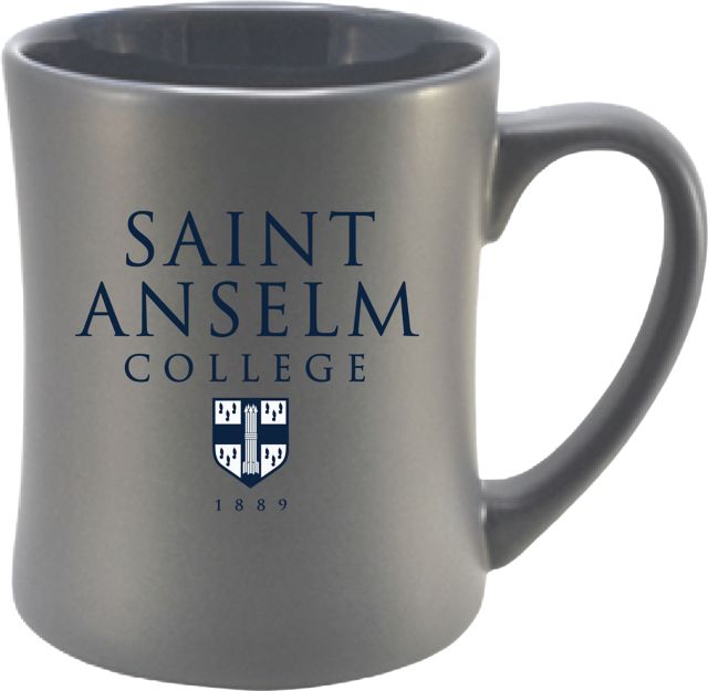 Saint Anselm College 16 oz. Matte Mug