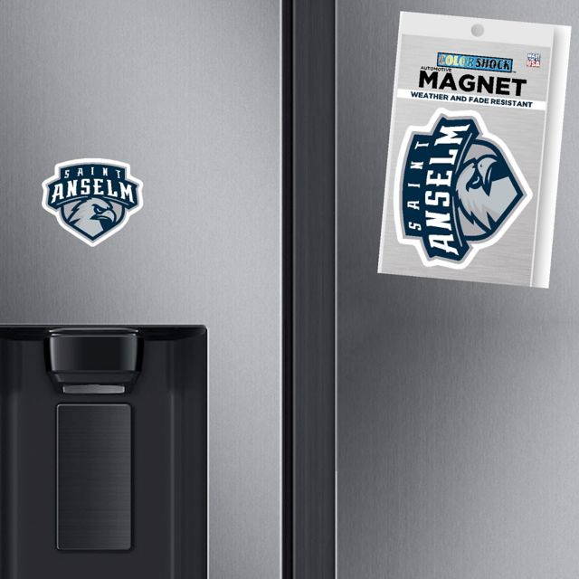 Saint Anselm College Hawks Mini Magnet
