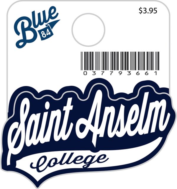 Saint Anselm College Mini Sticker