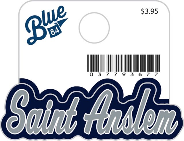 Saint Anselm College Mini Sticker