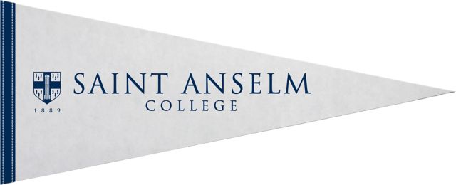 Saint Anselm College 12x30 Pennant