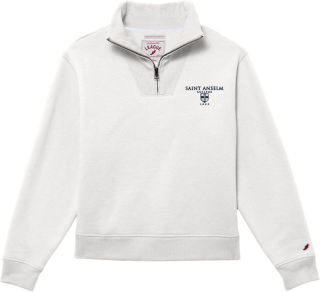 Saint Anselm College Women's 1991 1/4 Zip