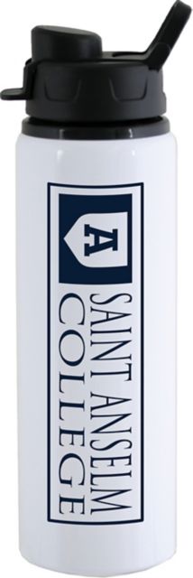 Saint Anselm College 28 oz. Aluminum Water Bottle
