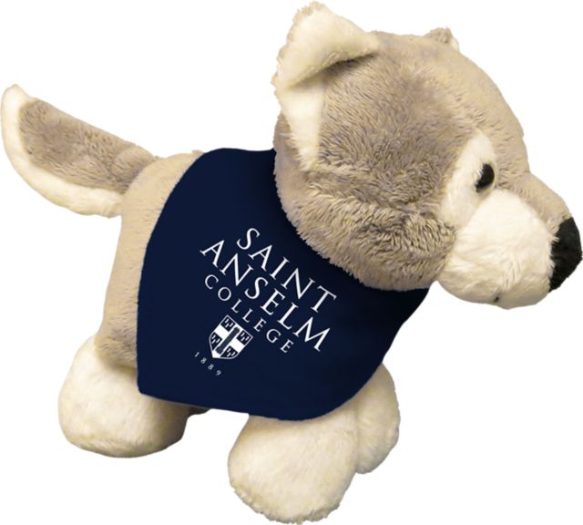 Saint Anselm College Plush Animal