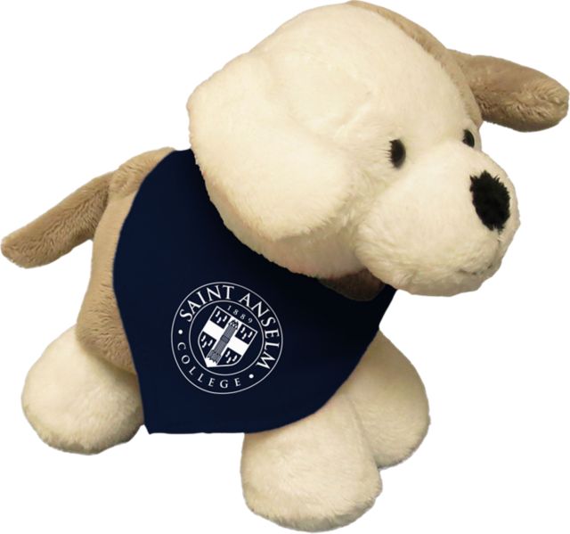 Saint Anselm College Plush Animal