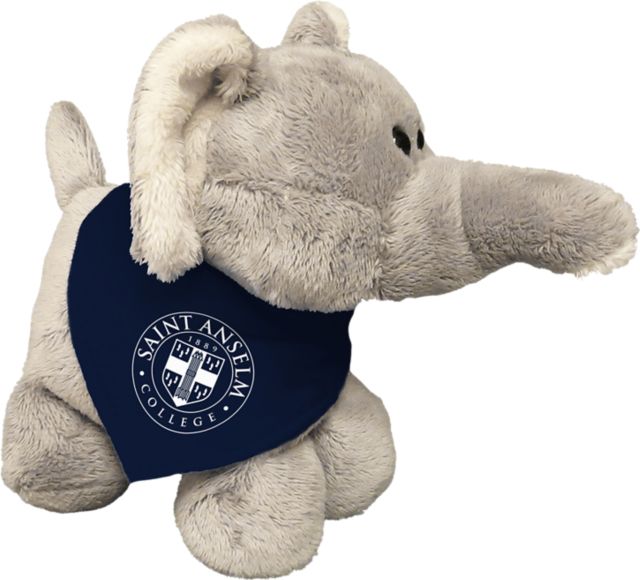 Saint Anselm College Plush Animal