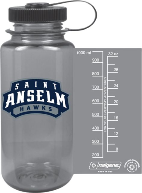 Saint Anselm College Hawks 32 oz. Nalgene Bottle