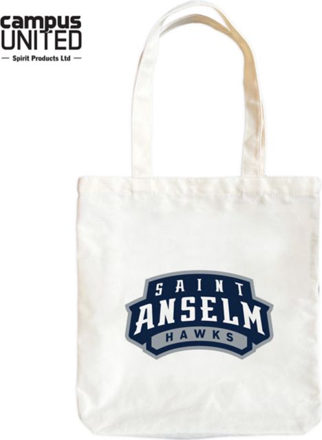 Saint Anselm College Hawks Tote Bag