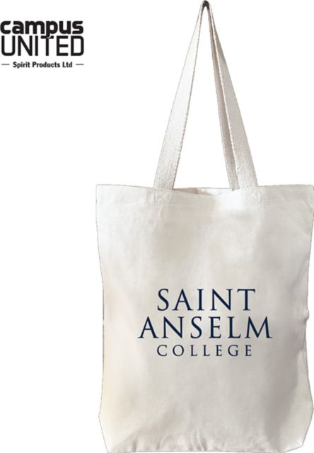 Saint Anselm College Campus Tote Bag