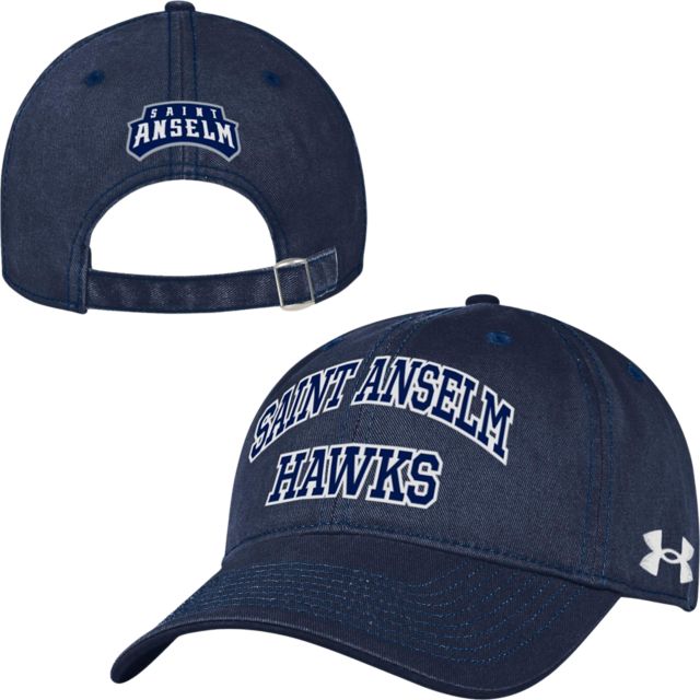 Saint Anselm College Hawks Adjustable Cap