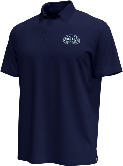 Saint Anselm College Charged Cotton Polo