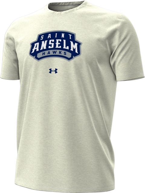 Saint Anselm College Hawks Performance Short Sleeve T-Shirt