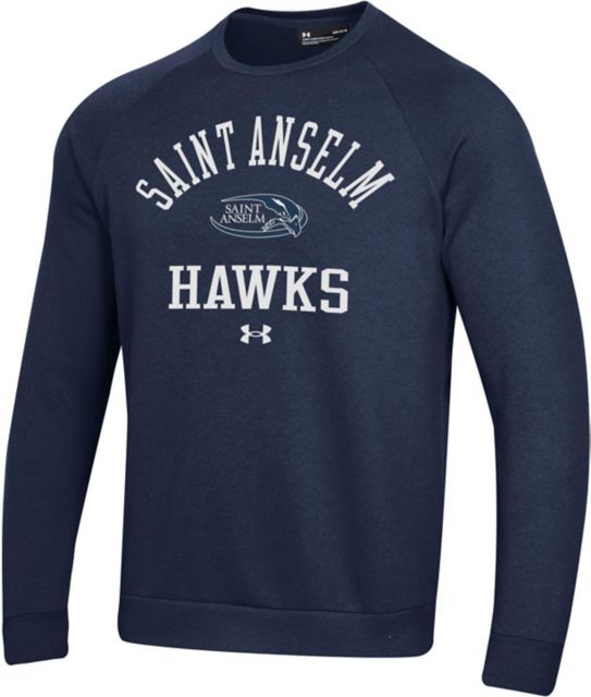 Saint Anselm College All Day Fleece Crew - ONLINE ONLY
