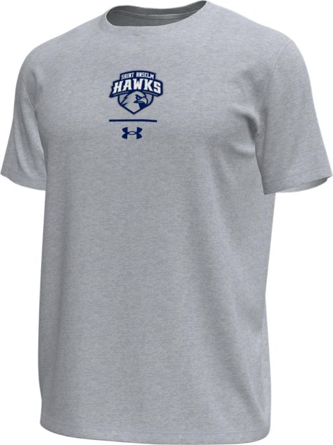 Saint Anselm College Hawks Tech Short Sleeve T-Shirt
