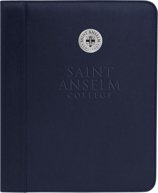 Saint Anselm College Student Padfoilo