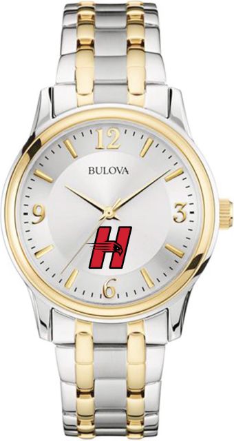 Bulova Men's Two-Tone Watch - ONLINE ONLY