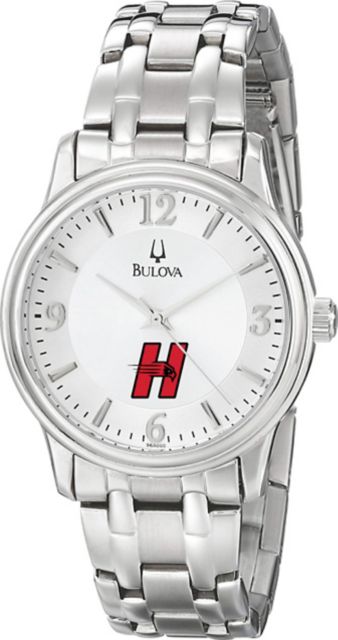 Bulova Men's Silver Watch - ONLINE ONLY