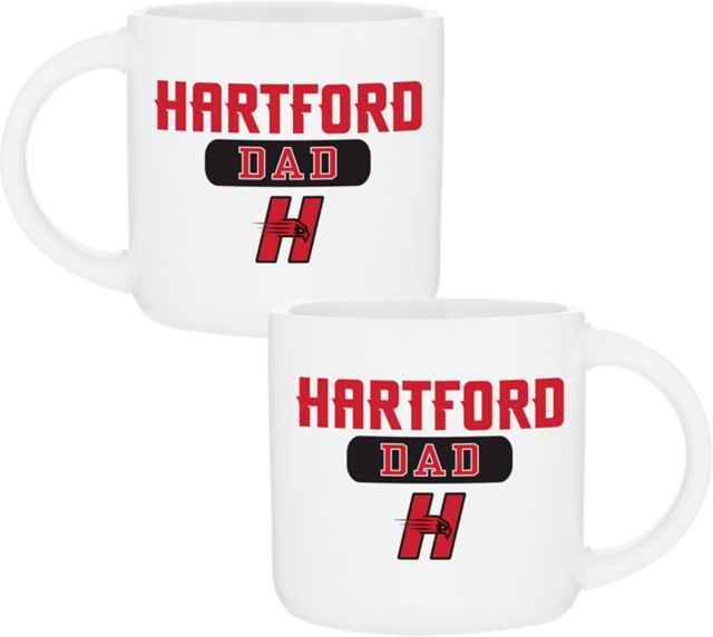 University of Hartford 14 oz. Dad Mug