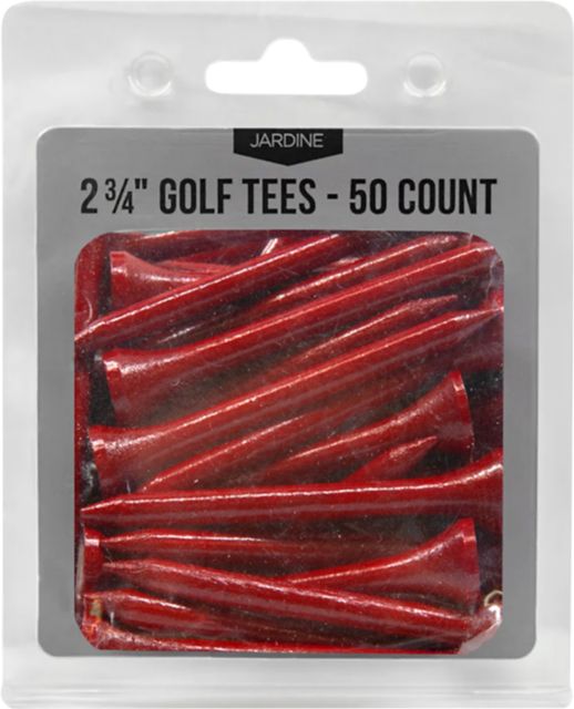 University of Hartford 50 Pack Golf Tees